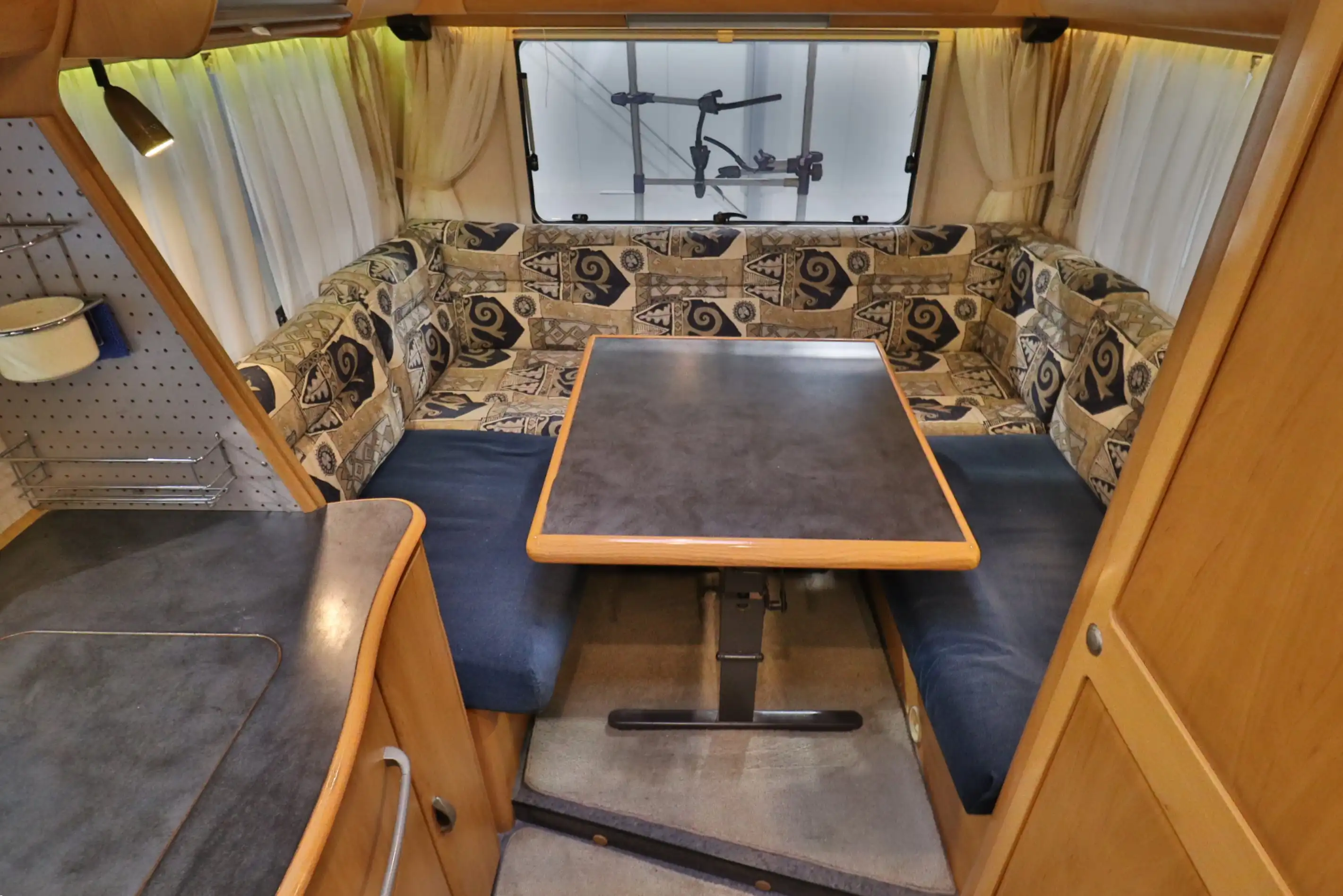 HYMER-ERIBA B 534